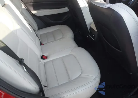 2017 Mazda Cx-5 Grand Touring z USA, uszkodzony, nr VIN JM3KFBDL6H0194608